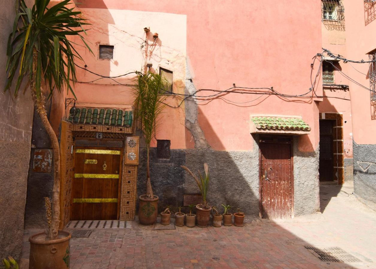 Riad Vis Ta Vie Marrakesh Exterior foto