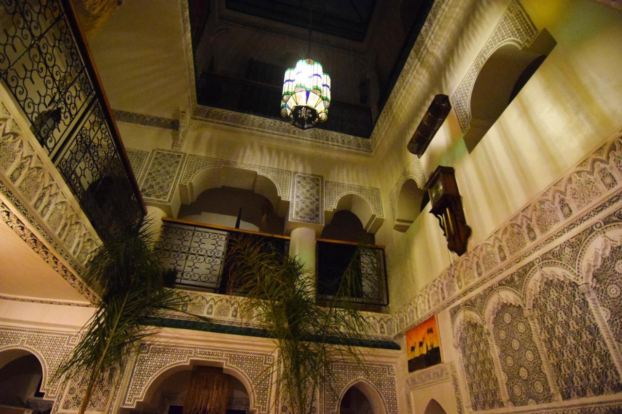 Riad Vis Ta Vie Marrakesh Exterior foto